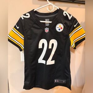 Najee Harris Steelers jersey YOUTH